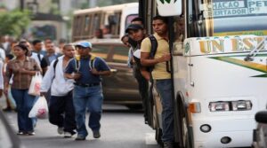 Con Real y Medio: En Caracas empezarán a cobrar el pasaje en 15 bolívares