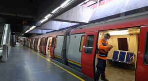 Con Real y Medio: Metro de Caracas ajusta tarifa para el sistema subterráneo