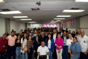 Conferencia: Liderazgo Juvenil se dictó en la UC La Morita