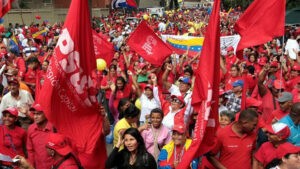 Congreso del PSUV con miras a las elecciones será este sábado 16