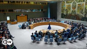 Consejo de Seguridad votará el viernes resolución sobre Gaza – DW – 21/03/2024