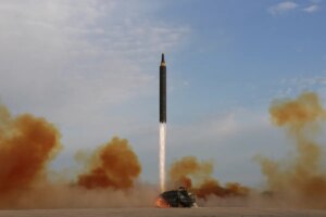 Corea del Norte lanza varios misiles de corto alcance al mar de Japn coincidiendo con la visita de Blinken a Sel