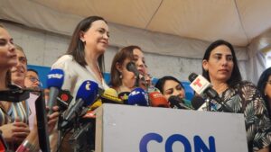 Corina Yoris será la candidata que la Plataforma Unitaria postulará por María Corina Machado ante el CNE