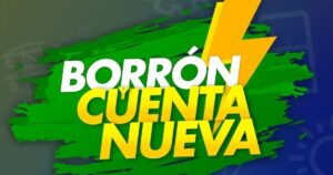 Corpoelec finaliza plan Borrón y Cuenta Nueva