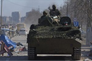 Corte Penal Internacional emite órdenes de arresto contra dos militares rusos por crímenes de guerra en Ucrania