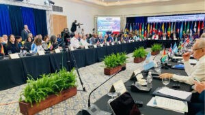 Crisis climática y paz regional debaten en la VIII cumbre de la Celac