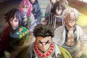 Crunchyroll pone fecha a la cuarta temporada de Kimetsu no Yaiba
