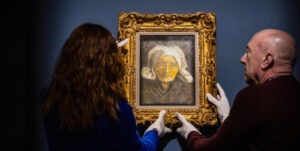 Cuadro de Van Gogh vendido por varios millones de euros en Países Bajos