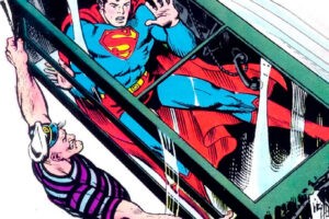 Cuando a DC le pareció buena idea que Popeye y Superman se liasen a puñetazos, aunque omitieron el nombre y las espinacas