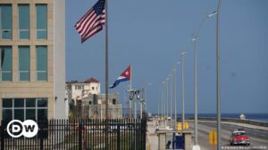 Cuba convoca al representante de EE. UU. tras protestas – DW – 19/03/2024