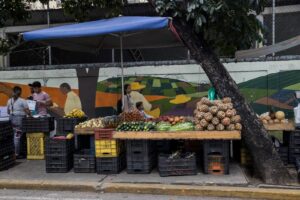 Decretaron el nuevo día de parada de los comerciantes informales en Caracas