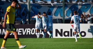 Defensa y Justicia cae con Atlético de Rafaela en la primera ronda de la Copa Argentina
