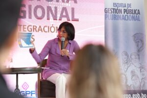 Delcy Rodríguez acusa a EE.UU. de cometer un "genocidio económico y social" contra Venezuela - AlbertoNews