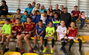 Deportes sin barreras: Fútbol Club Bella Florida, siete años de éxitos