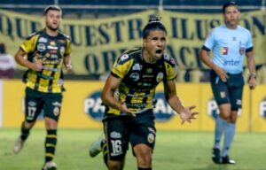 Deportivo Táchira venció a Monagas en Pueblo Nuevo y sumó tres puntos