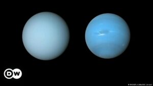 Descubren nuevas lunas pequeñas orbitando Neptuno y Urano – DW – 29/02/2024