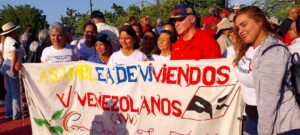 Desde el Zulia se realizaron los actos del onceavo aniversario de la siembra del Comandante Hugo Chávez - Yvke Mundial