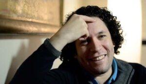 Desmienten muerte de Gustavo Dudamel - El Clarín
