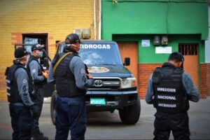 Detenida una mujer en Táchira que transportaba un cargamento de droga escondido en su vehículo