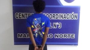 Detienen a hombre que agredió a una niña en Maracaibo
