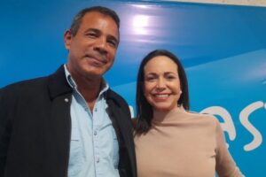 Detienen al director del comando de campaña de María Corina Machado en Barinas