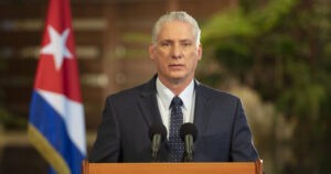 Díaz-Canel acusa a EEUU de la crisis en Cuba y a figuras en Florida de "calentar" las calles - AlbertoNews