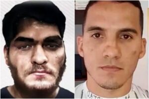 Difunden imagen del rostro del hombre que habría secuestrado al exteniente Ronald Ojeda en Chile