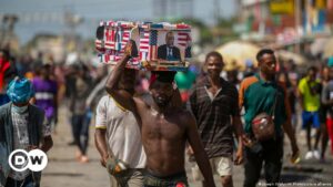 Dimisión de Ariel Henry, una esperanza para Haití – DW – 12/03/2024