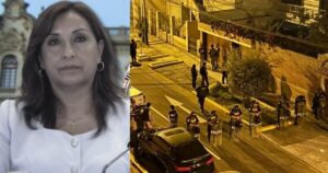 Dina Boluarte: Fiscalía allana casa de presidenta por Caso Rolex