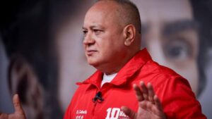 Diosdado Cabello calificó a Vente Venezuela como “organización delictiva”