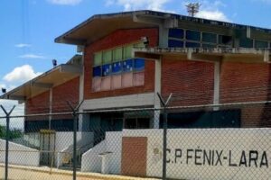 Director y subdirector del centro penitenciario Fénix de Lara fueron removidos de sus cargos por tráfico de drogas