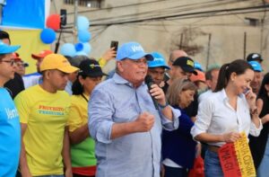 Dirigencia de Vente Venezuela ve como "una farsa y un chantaje" los anuncios del CNE