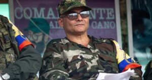 Disidencias de ‘Iván Mordisco’ dominan el 62% del territorio colombiano