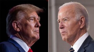 Donald Trump solicita a Joe Biden debates televisados «por el bien» de EE.UU.