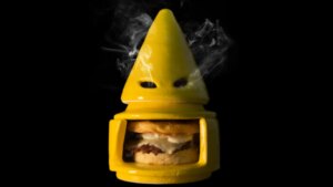Dónde comer la hamburguesa con forma de nazareno, mayonesa de torrija y olor a incienso