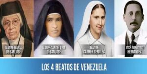 Dos beatos venezolanos podrían ascender a los altares