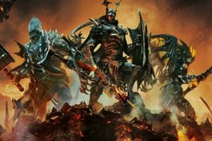 Dragones repartiendo hostias como panes en un salvaje RPG de acción tipo Diablo: así es el recién anunciado Dragonkin: The Banished