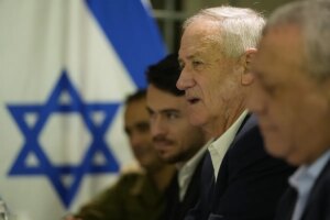 EEUU abre una grieta ms en el gabinete de guerra de Netanyahu