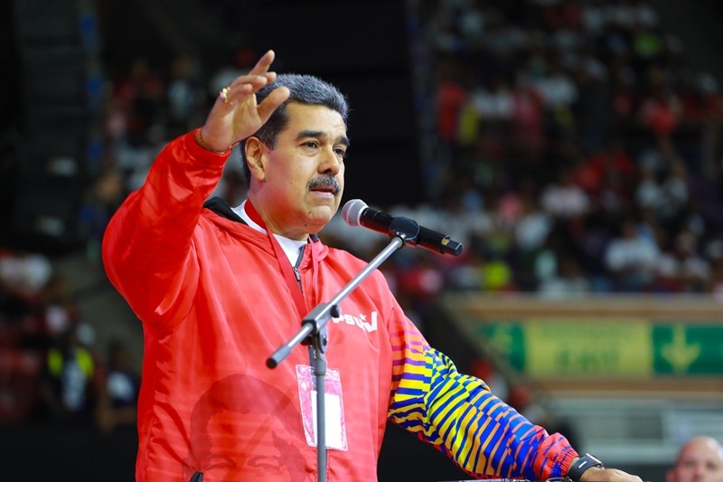 EEUU instó a Maduro a respetar el derecho de todos los candidatos a inscribirse y dijo estar dispuesto a mantener alivio de sanciones
