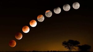 Eclipse penumbral de Luna visible en toda América restará brillo al satélite