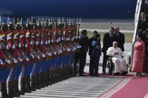 Ecuador prepara posible visita del papa Francisco en septiembre para Congreso Eucarístico - AlbertoNews