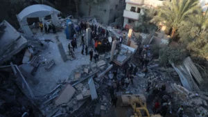 Egipto insiste en que Israel debe operar todos los pasos para que entre más ayuda a Gaza - AlbertoNews