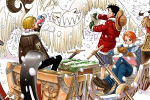 Eiichiro Oda tranquiliza a los fans de One Piece y ofrece información sobre su descanso de tres semanas