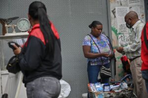 El 47 % de las mujeres venezolanas entre 15 y 64 años no participa en el mercado laboral