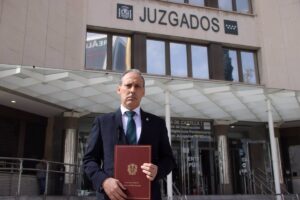 El Colegio de Abogados de Madrid presenta denuncia contra la Fiscalía por revelar datos de la pareja de Ayuso