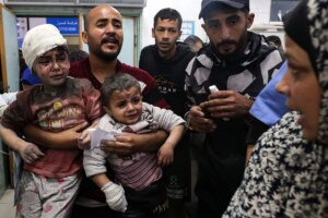El Consejo de Seguridad aprueba por primera vez un llamamiento al alto el fuego en Gaza
