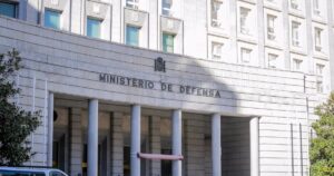 El Gobierno destina 1,5 millones de euros a reparar los techos de la sede del Ministerio de Defensa