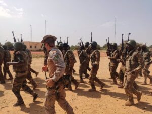El Gobierno ve en el Sahel una "amenaza real" como emisor de terrorismo y también de inmigración
