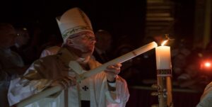 El Papa confirma asistencia a la Vigilia Pascual del Sábado Santo