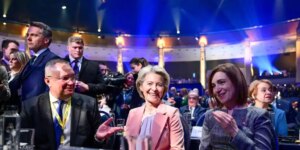 El Partido Popular Europeo exige a Von der Leyen un cambio de rumbo para apoyarla